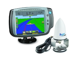 Nawigacja rolnicza GPS TeeJet Matrix Pro 840GS Antena RXA-30 - system nawigacji